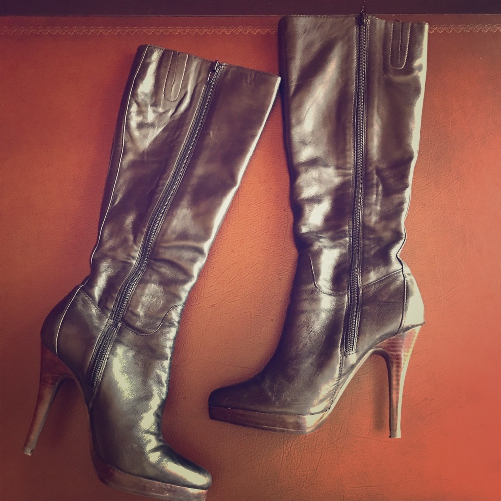 Aldo tall boots